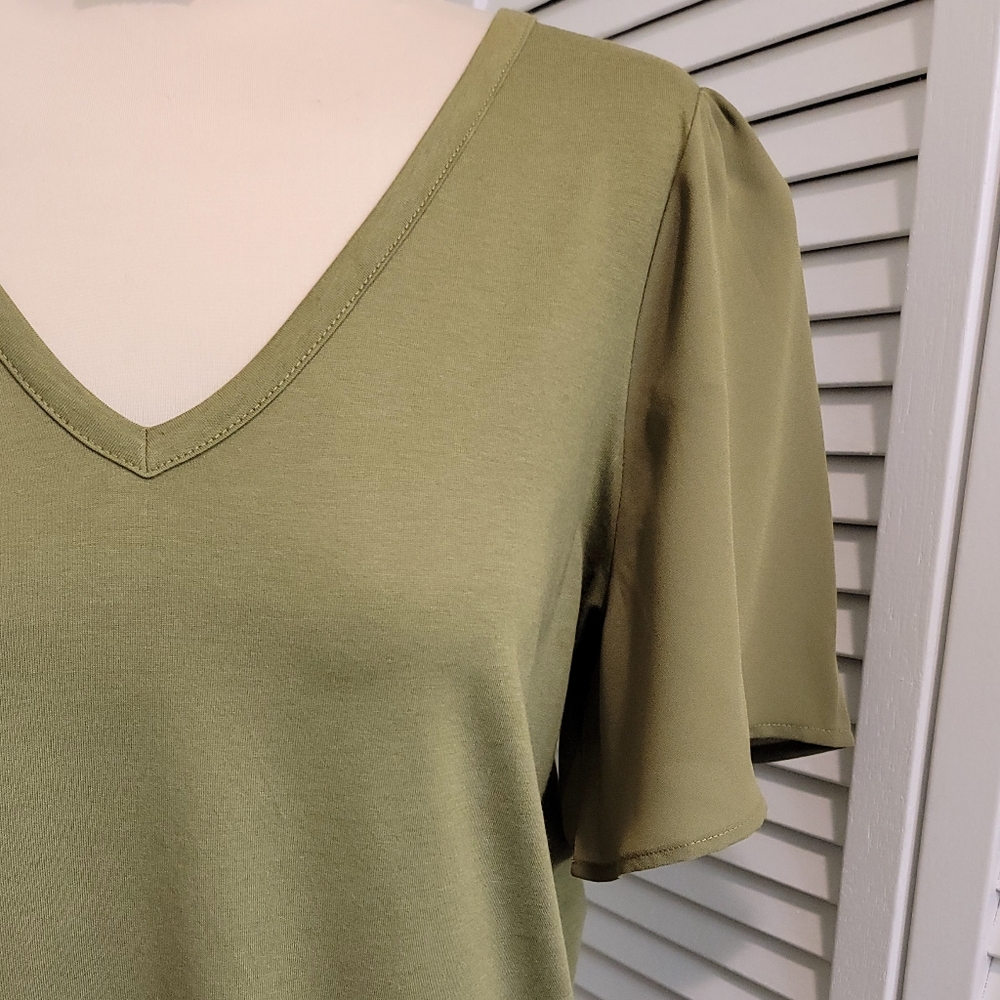 MICHAEL MICHAEL KORS TOP NWT - Picture 4 of 5